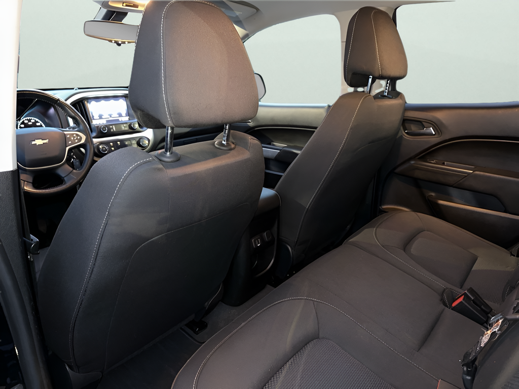 Used Car 2019 Chevrolet Colorado  Lt For Sale Under $25,000 In Austin, Texas