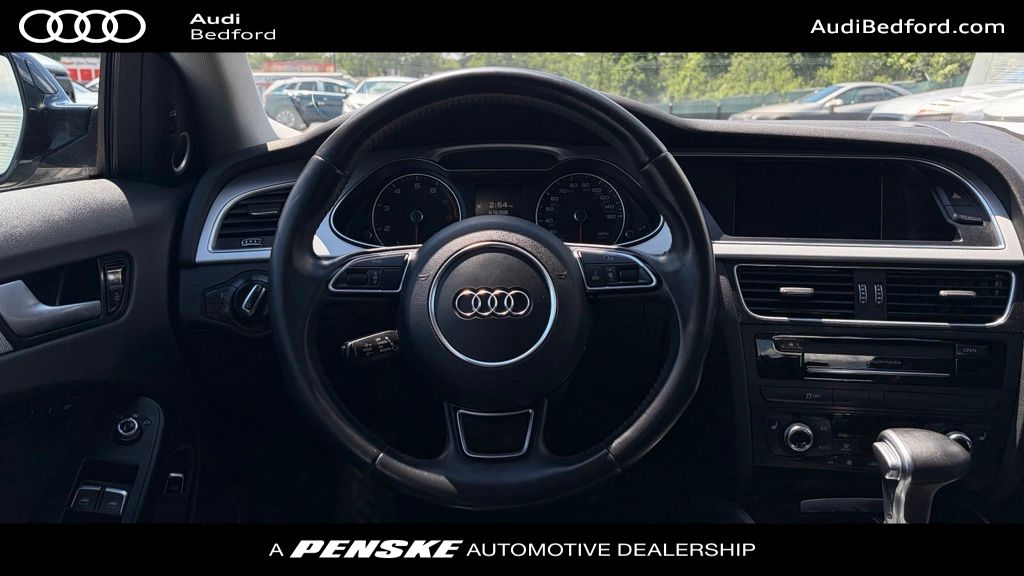 Thumbnail: 2016 Audi A4 - 27