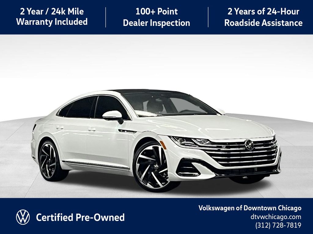 2023 Volkswagen Arteon 2.0T SEL Premium R-Line