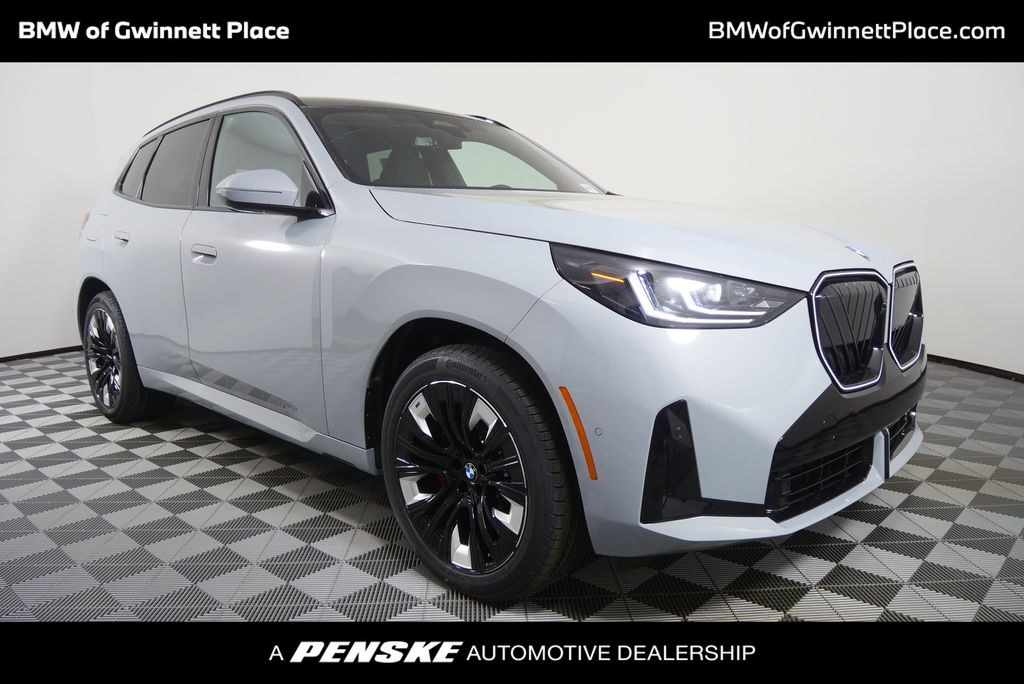 Thumbnail: 2026 BMW X3 - 1