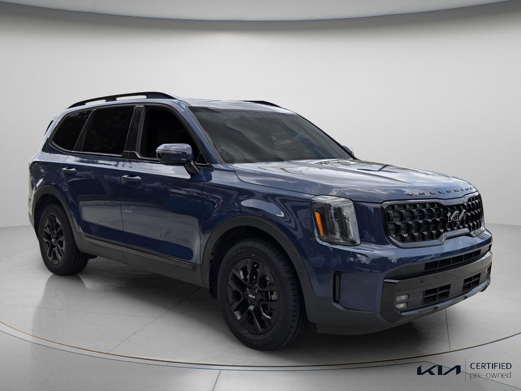 2024 Kia Telluride - $39,000