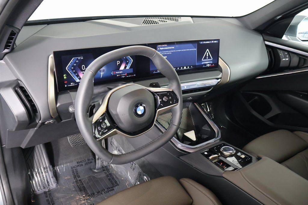 Thumbnail: 2025 BMW X3 - 7