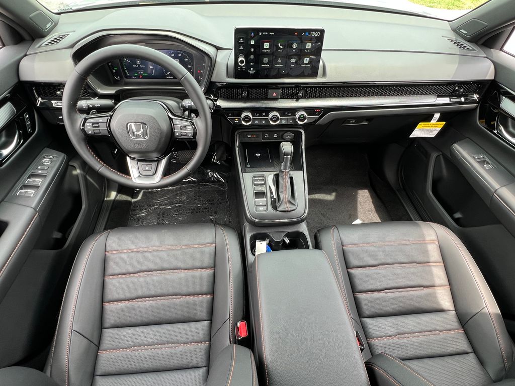 2026 Honda CR-V Hybrid AWD Sport Touring