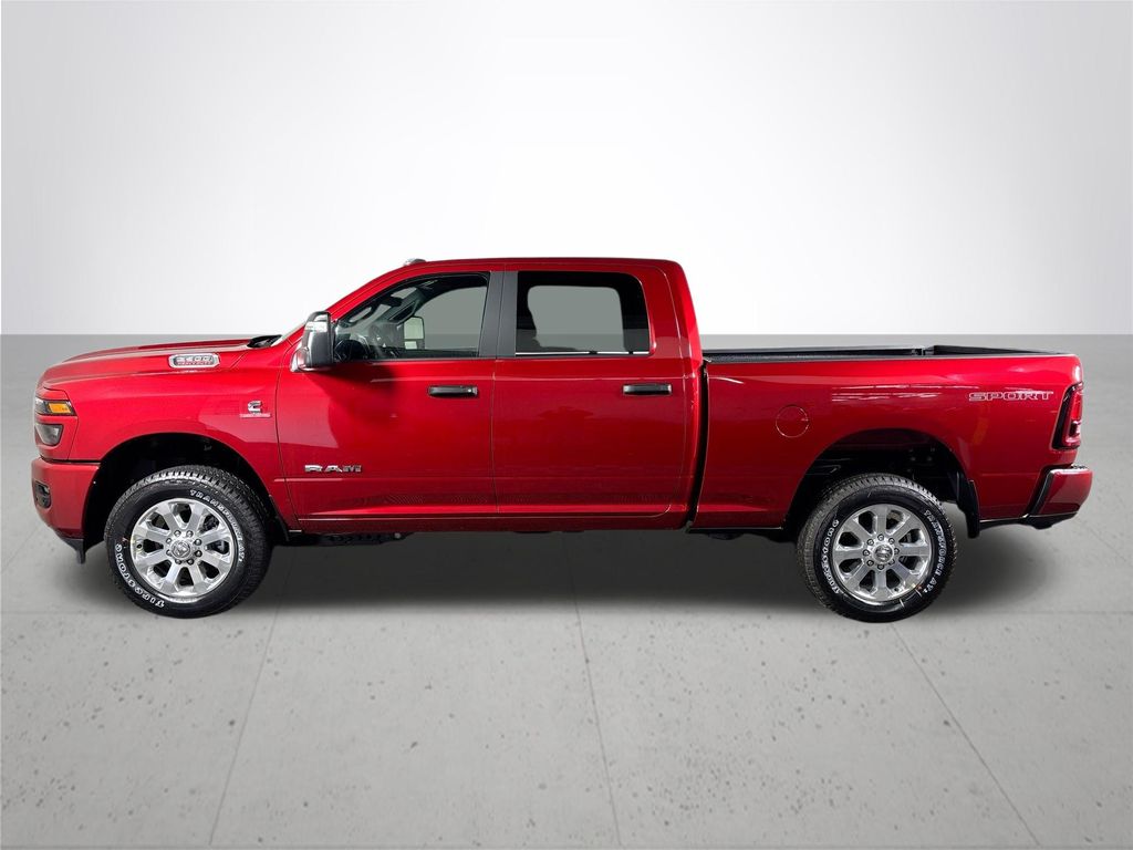 2026 Ram 2500 Big Horn