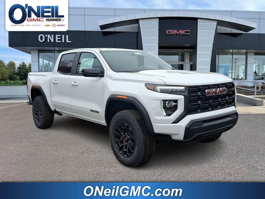 2026 GMC Canyon Elevation Crew Cab 4WD