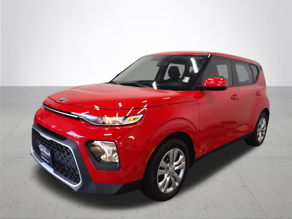 2021 Kia Soul LX