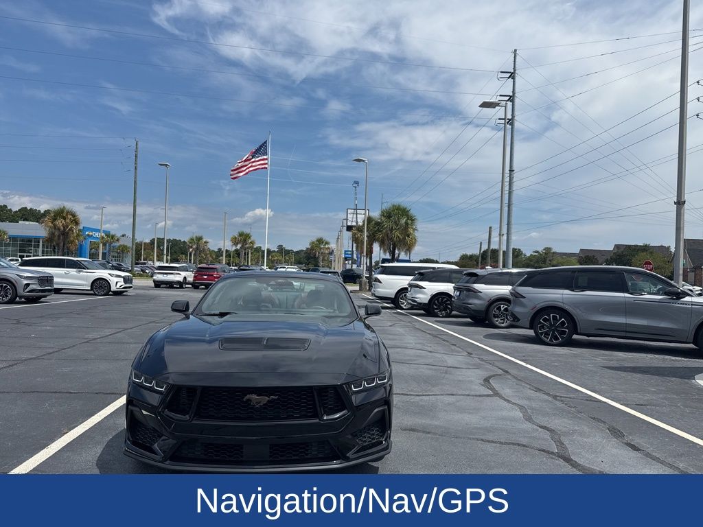 2024 Ford Mustang GT Premium