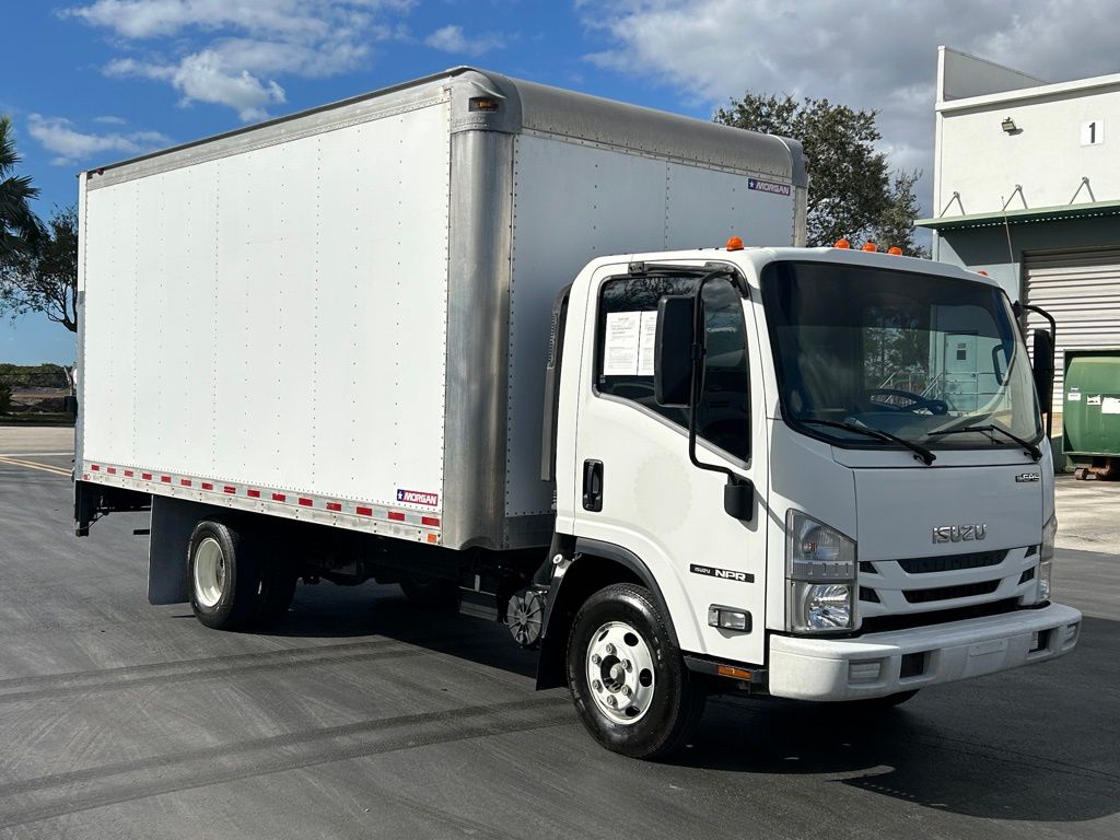 Used 2019 White Opel TILT CAB image 3