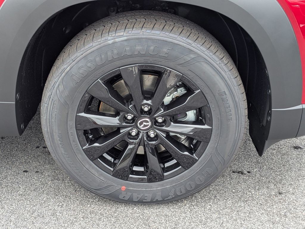 2025 Mazda CX-50 2.5 S Select Package