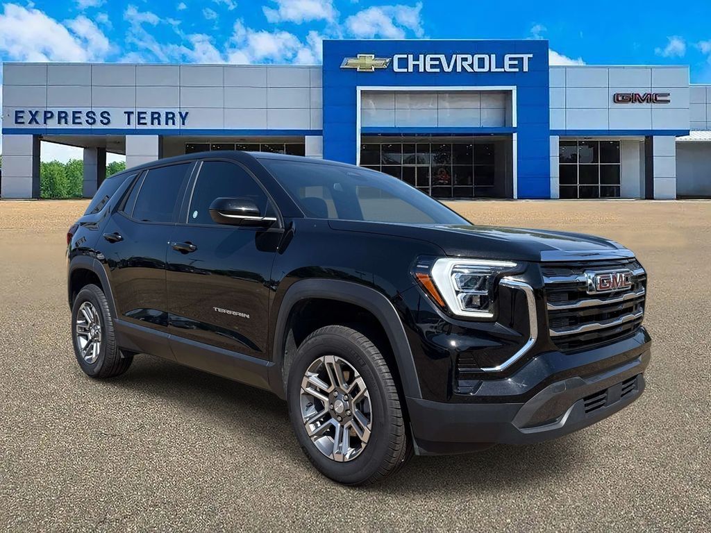 2026 GMC Terrain Elevation FWD