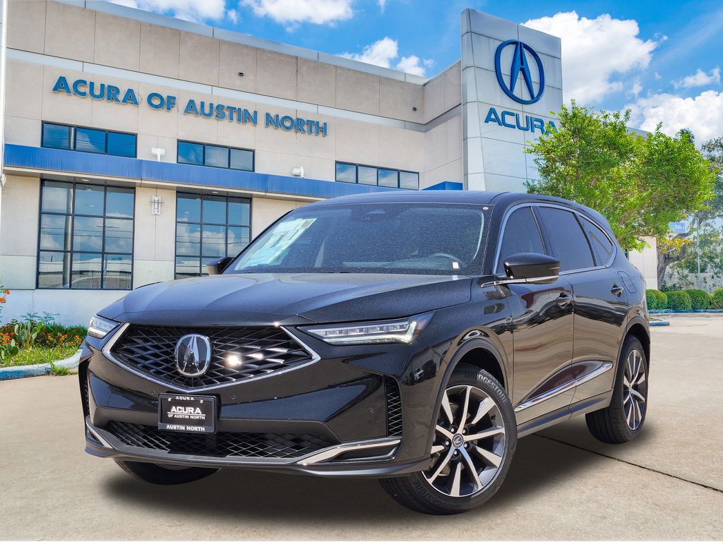 2026 Acura MDX