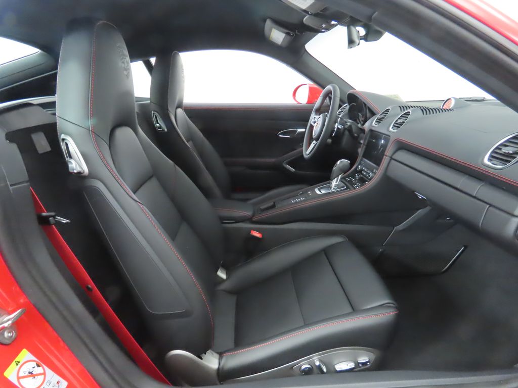 Thumbnail: 2025 Porsche 718 Cayman - 19