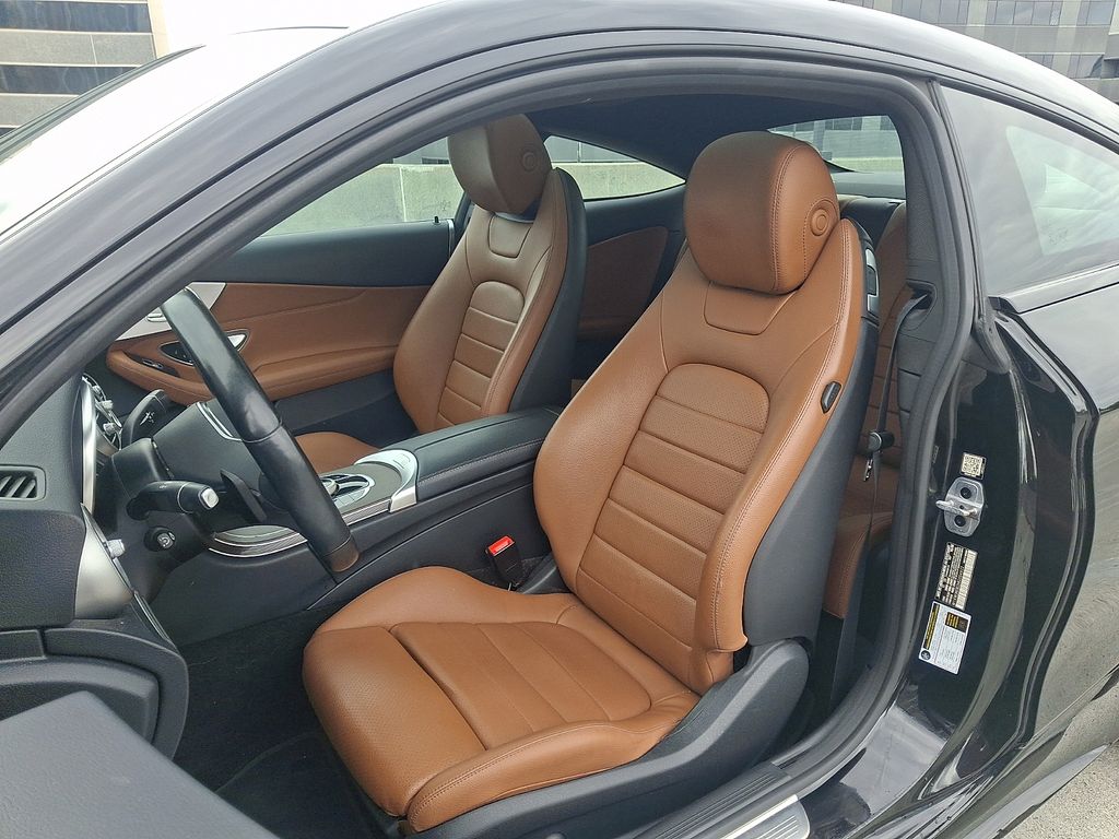 Thumbnail: 2021 Mercedes-Benz C-Class - 5