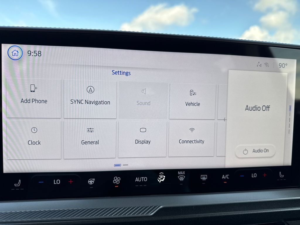 2026 Ford Bronco Sport Outer Banks 4X4 SUV