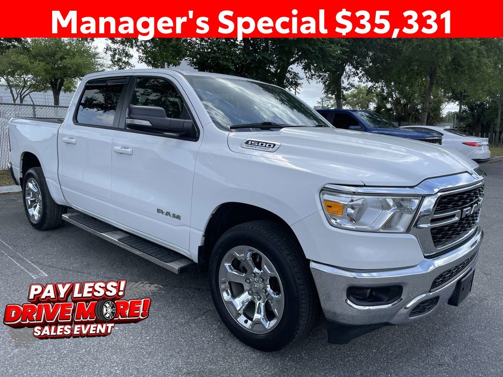2022 RAM Ram 1500 Pickup