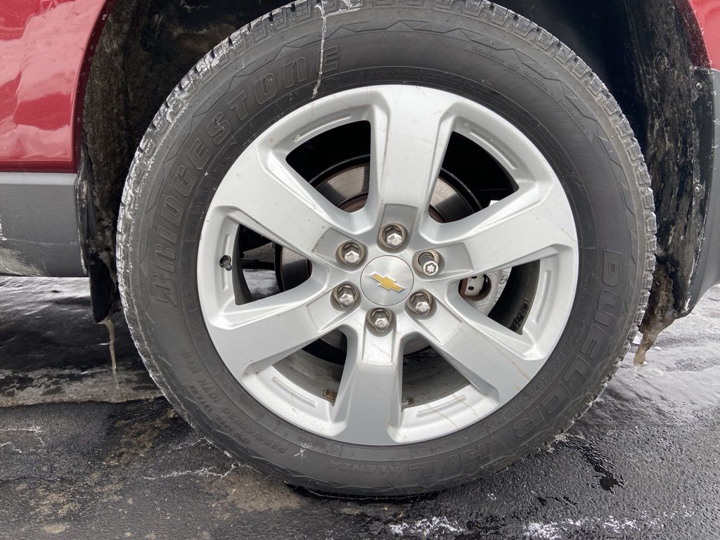 Thumbnail: 2017 Chevrolet Traverse - 9