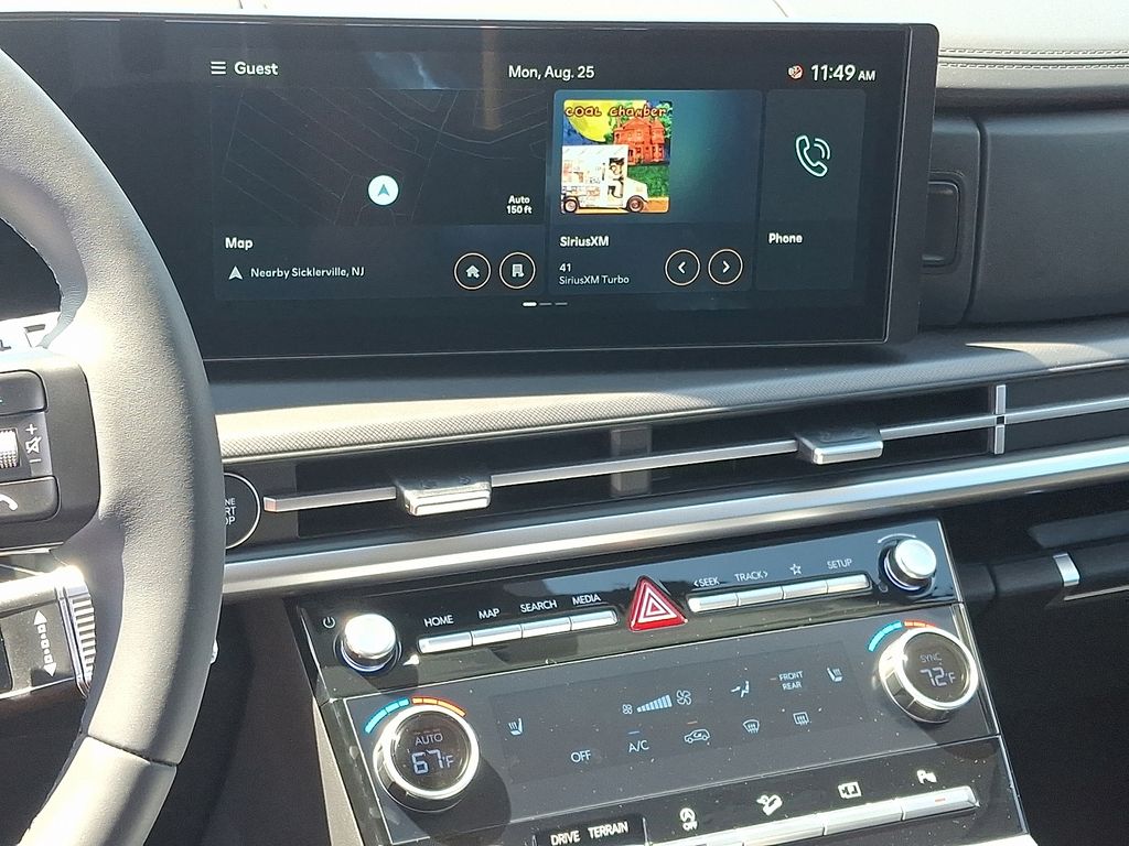 Thumbnail: 2026 Hyundai Santa Fe - 8