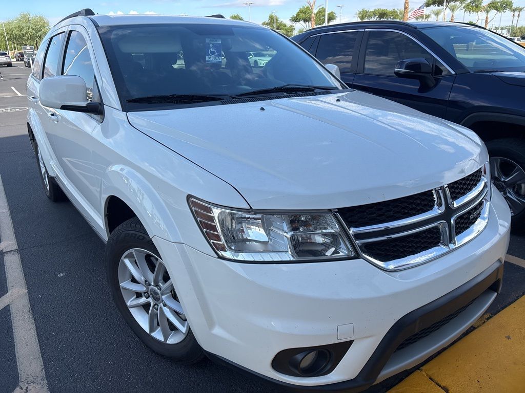 Thumbnail: 2016 Dodge Journey - 3