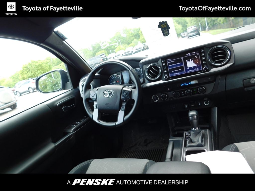 2022 Toyota Tacoma SR 6