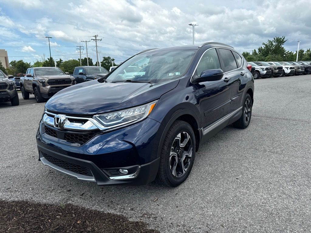 Used 2018 Honda CR-V SUV