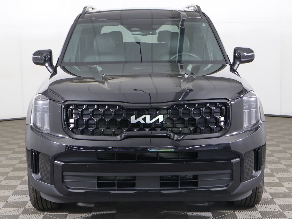 Certified Used 2024 Black Kia EX X-Line image 13
