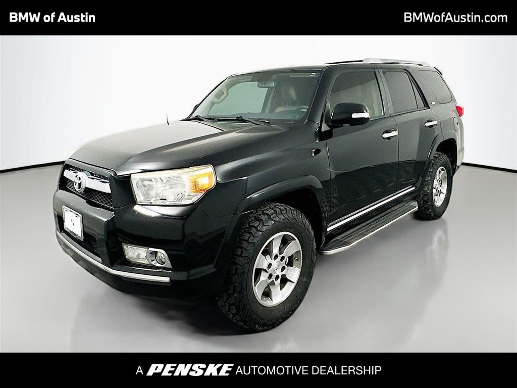 2013 Toyota 4Runner SR5 -
                Austin, TX