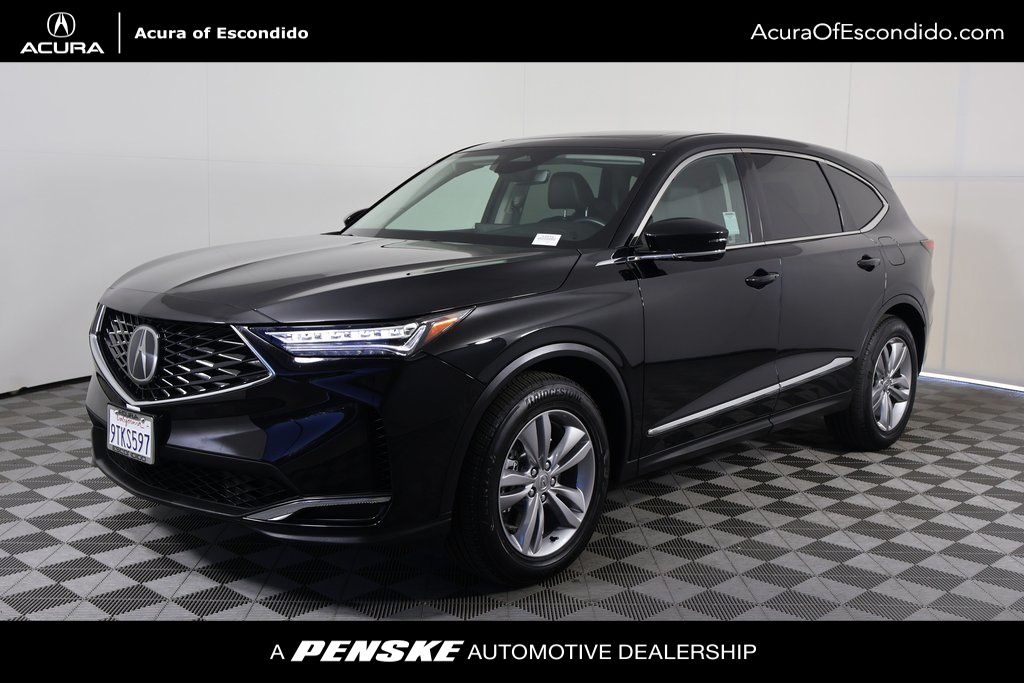 Thumbnail: 2025 Acura MDX - 1