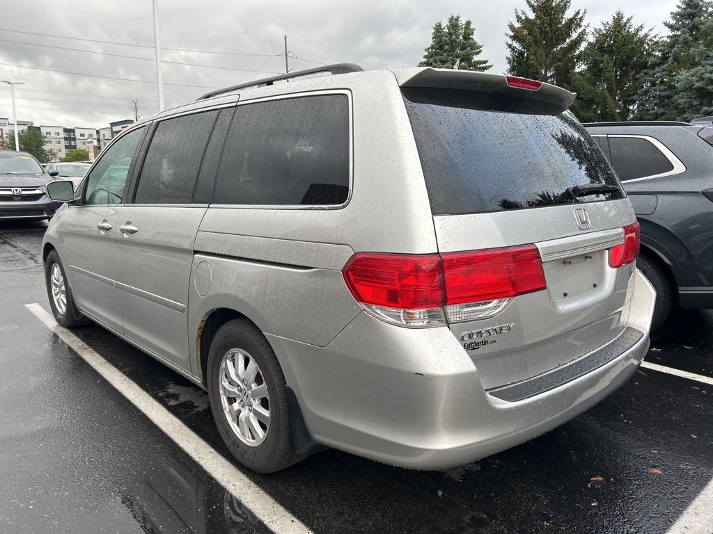 Thumbnail: 2009 Honda Odyssey - 2