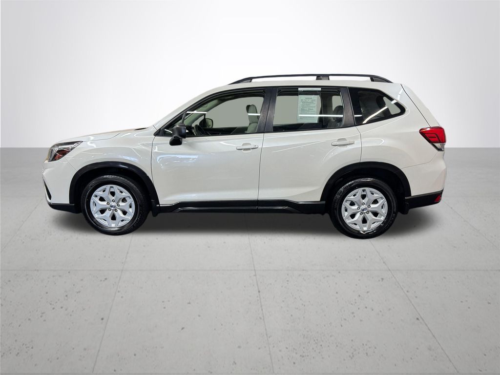 2021 Subaru Forester Base