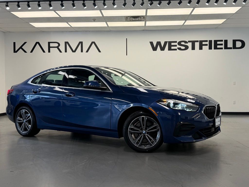 2022 BMW 2 Series 228i xDrive Gran Coupe AWD