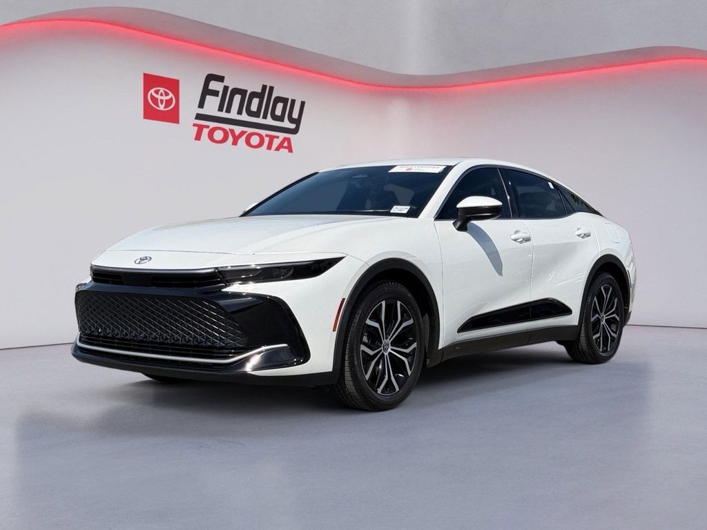 2024 Toyota Crown XLE AWD