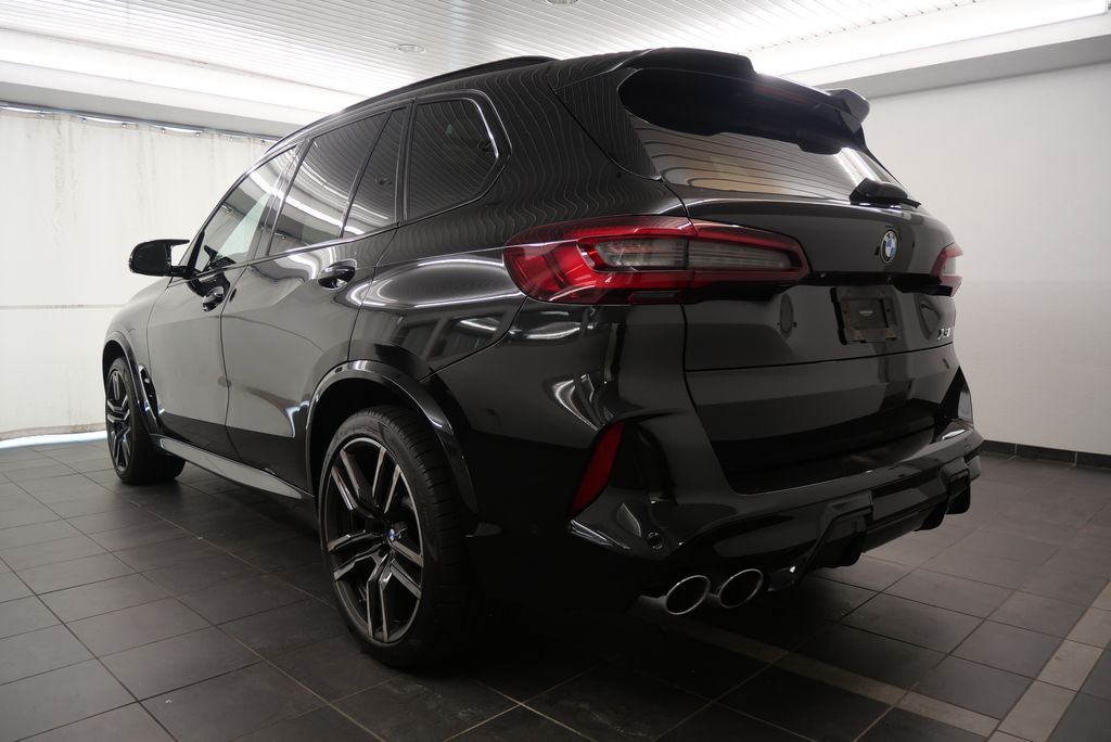 2021 BMW X5 M 5