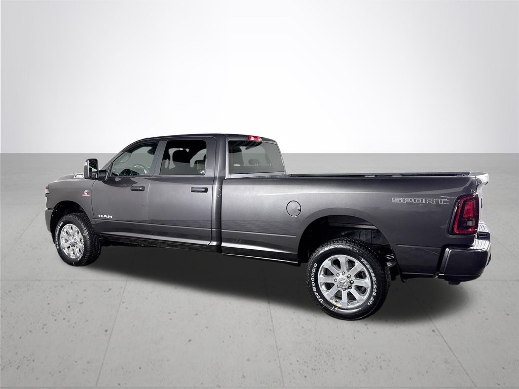 2026 Ram 3500 Big Horn