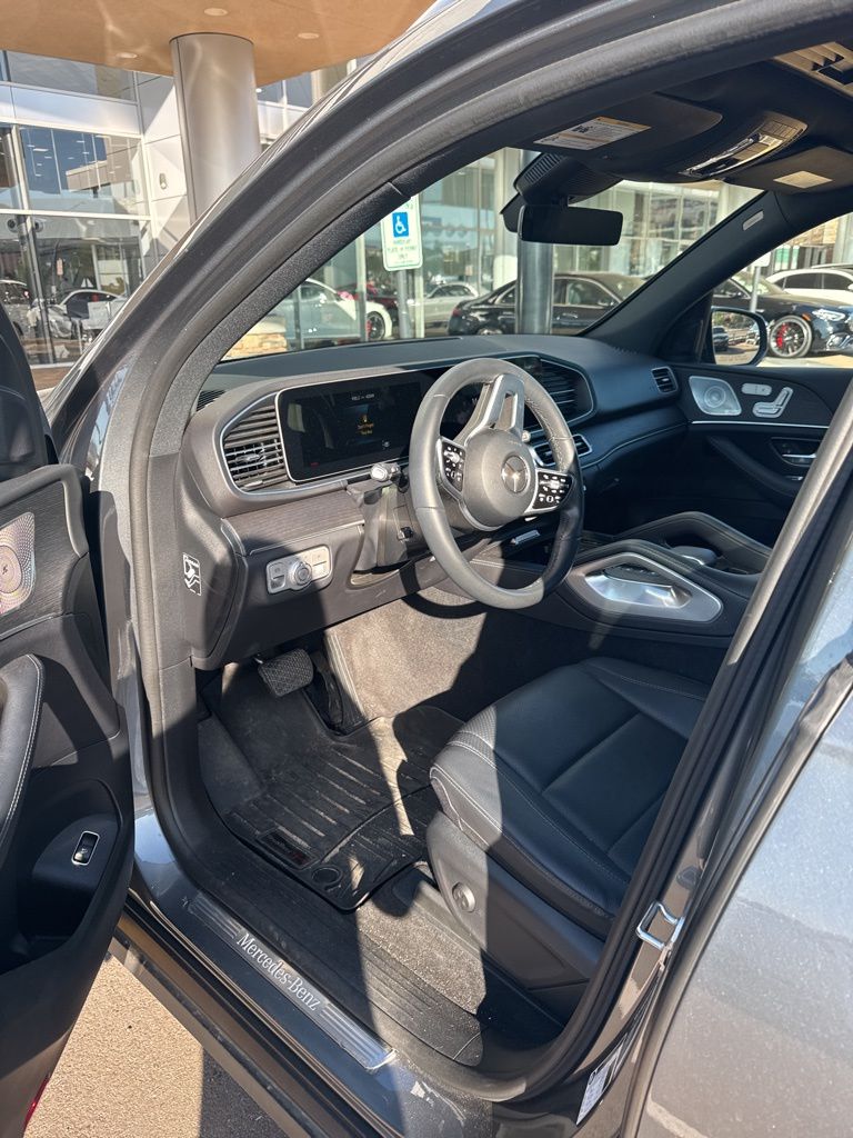 Thumbnail: 2022 Mercedes-Benz GLE - 6