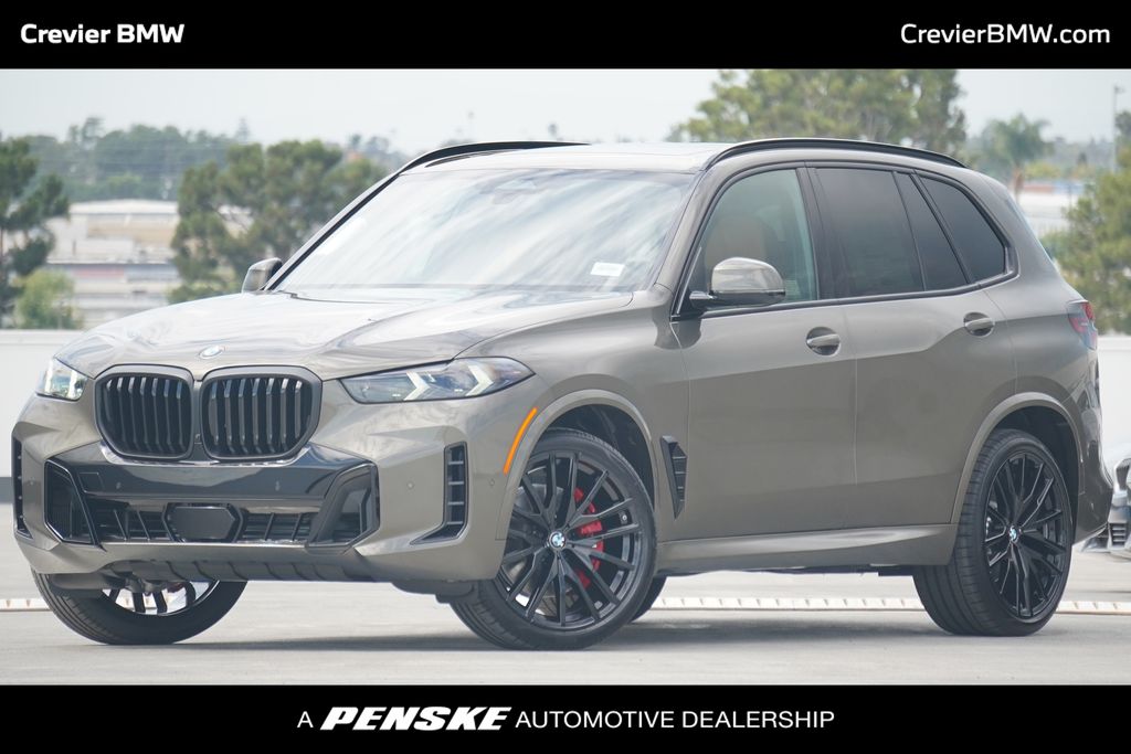 Thumbnail: 2026 BMW X5 - 1
