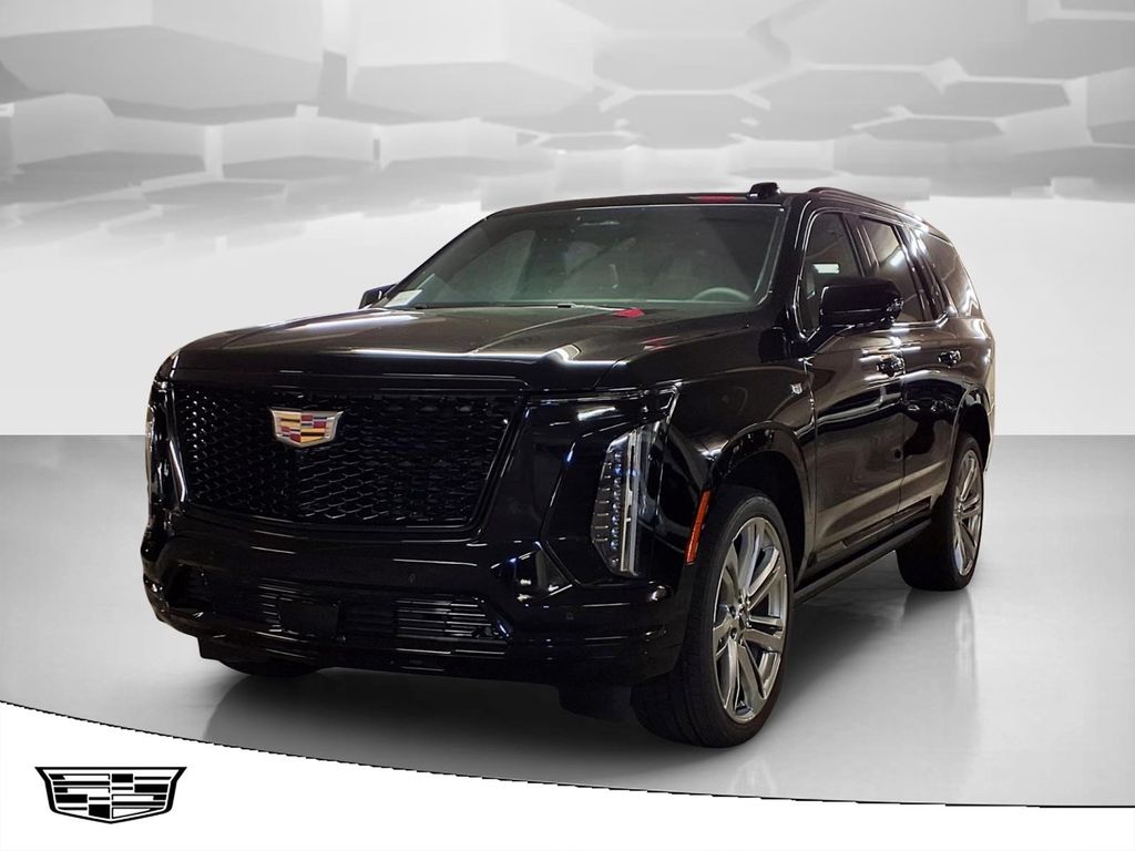 Black Raven 2026 Cadillac Escalade SUV / Crossover Four-Wheel Drive