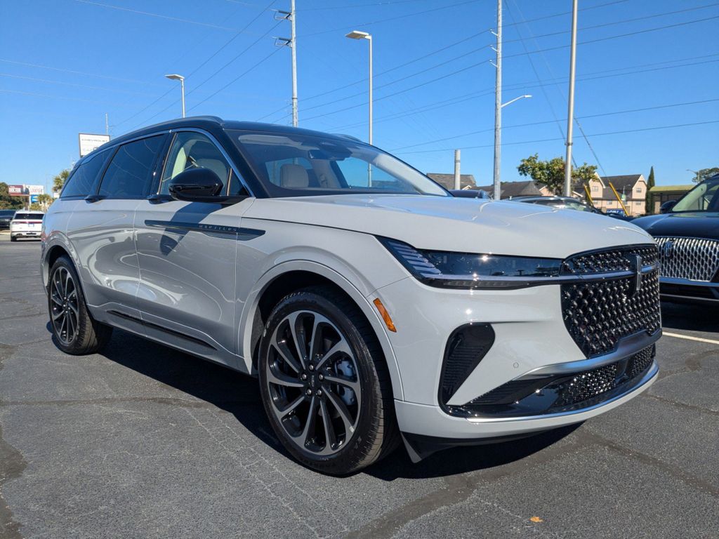 2026 Lincoln Nautilus Black Label