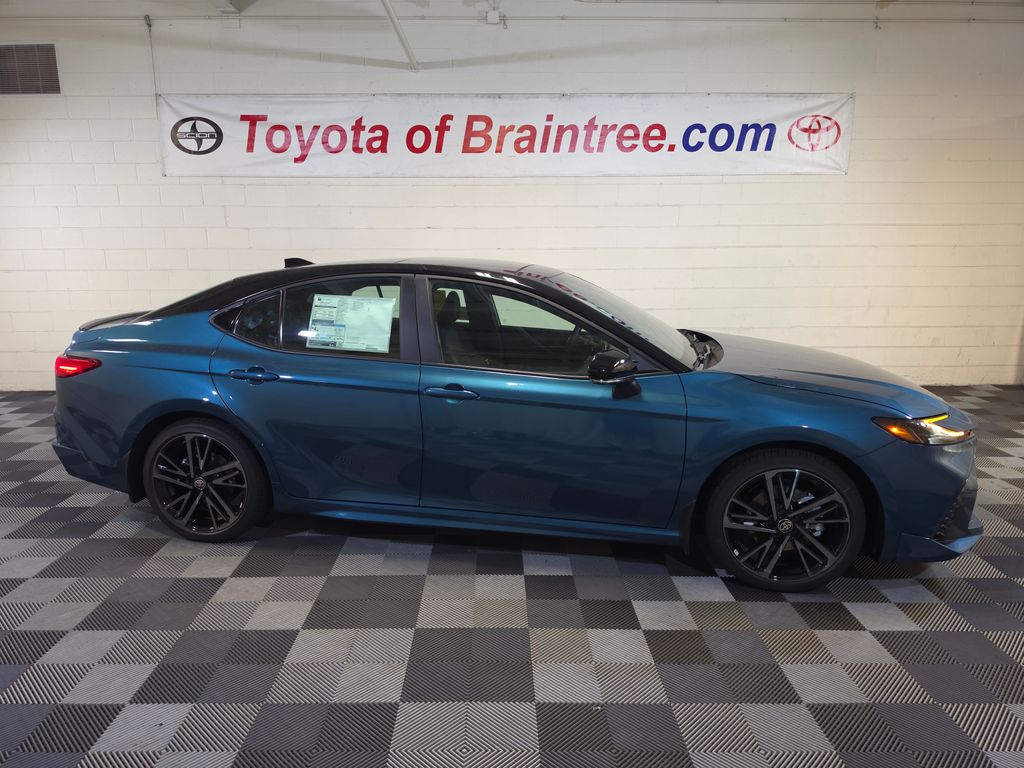 2026 Toyota Camry