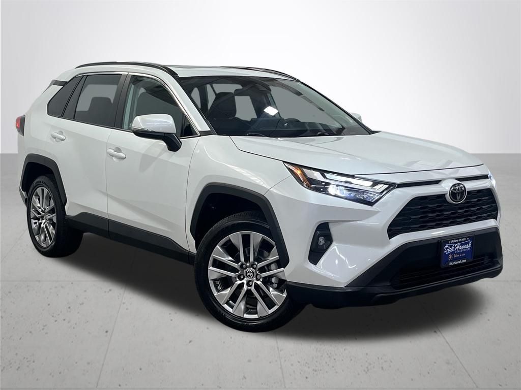 2023 Toyota RAV4 XLE Premium
