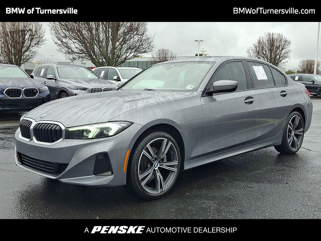 Thumbnail: 2023 BMW 3 Series - 1