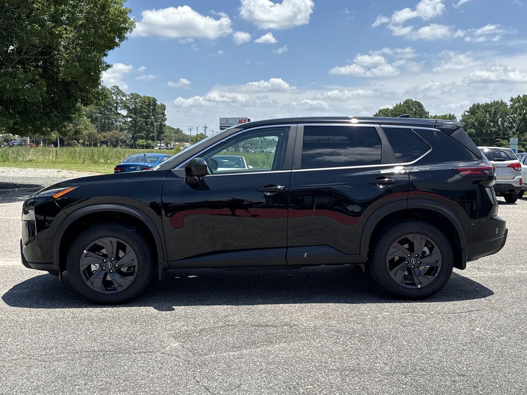 New 2026 Nissan Rogue SUV