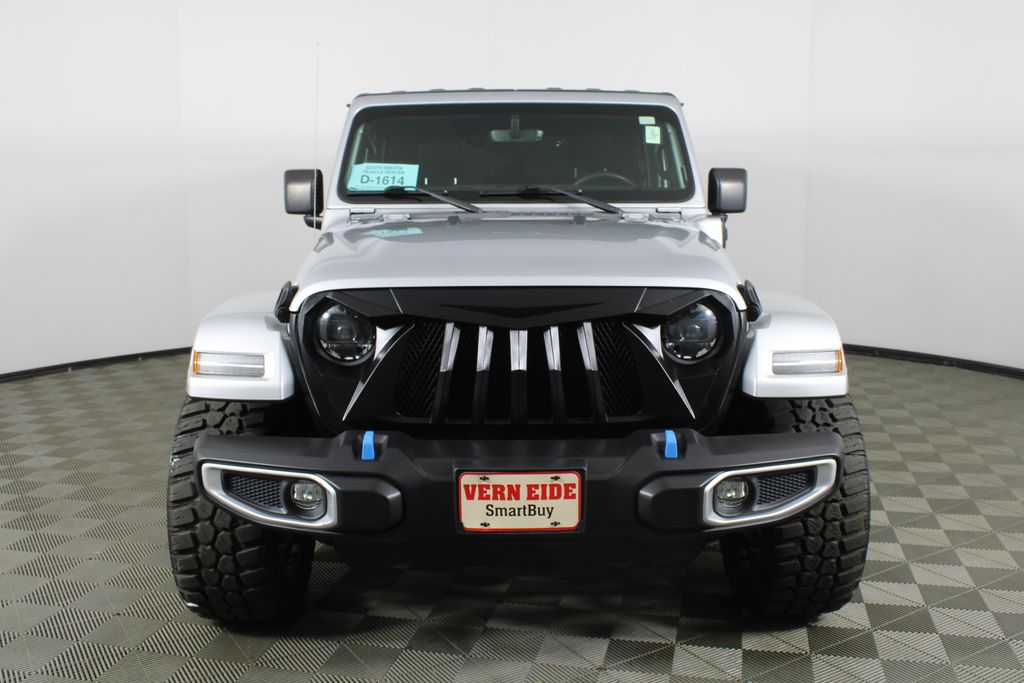 Used 2023 Jeep Wrangler for sale in 