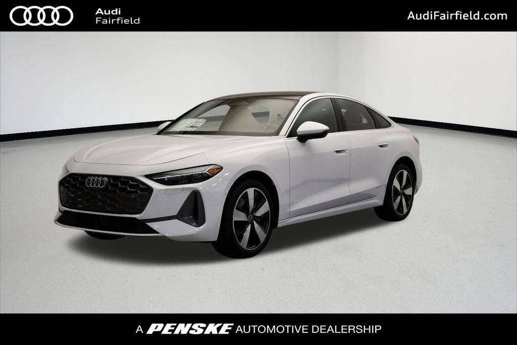 Thumbnail: 2025 Audi A5 - 1