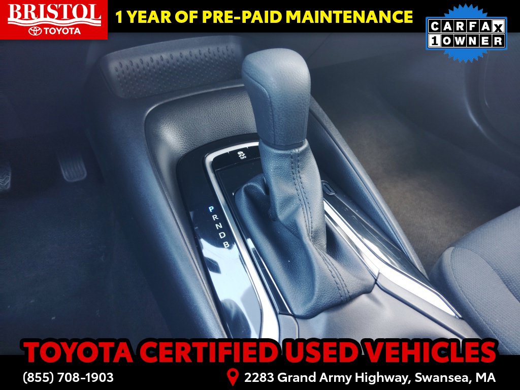 Used 2025 Toyota Corolla Sedan