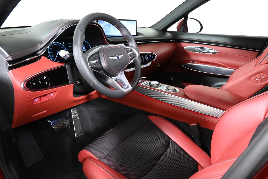 2024 Genesis GV70 2.5T 14