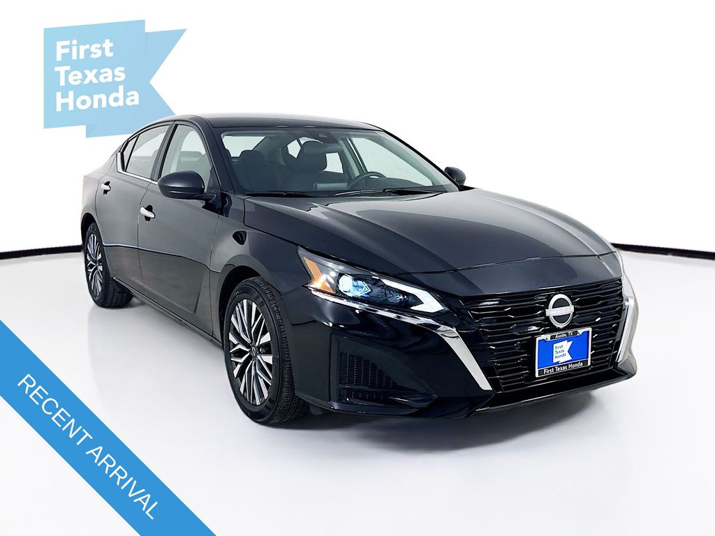 Used Car 2025 Nissan Altima  2.5 Sv For Sale Under $25,000 In Austin, Texas