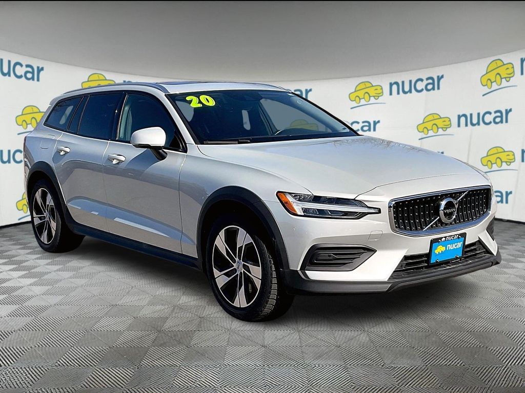2020 Volvo V60 Cross Country T5 AWD