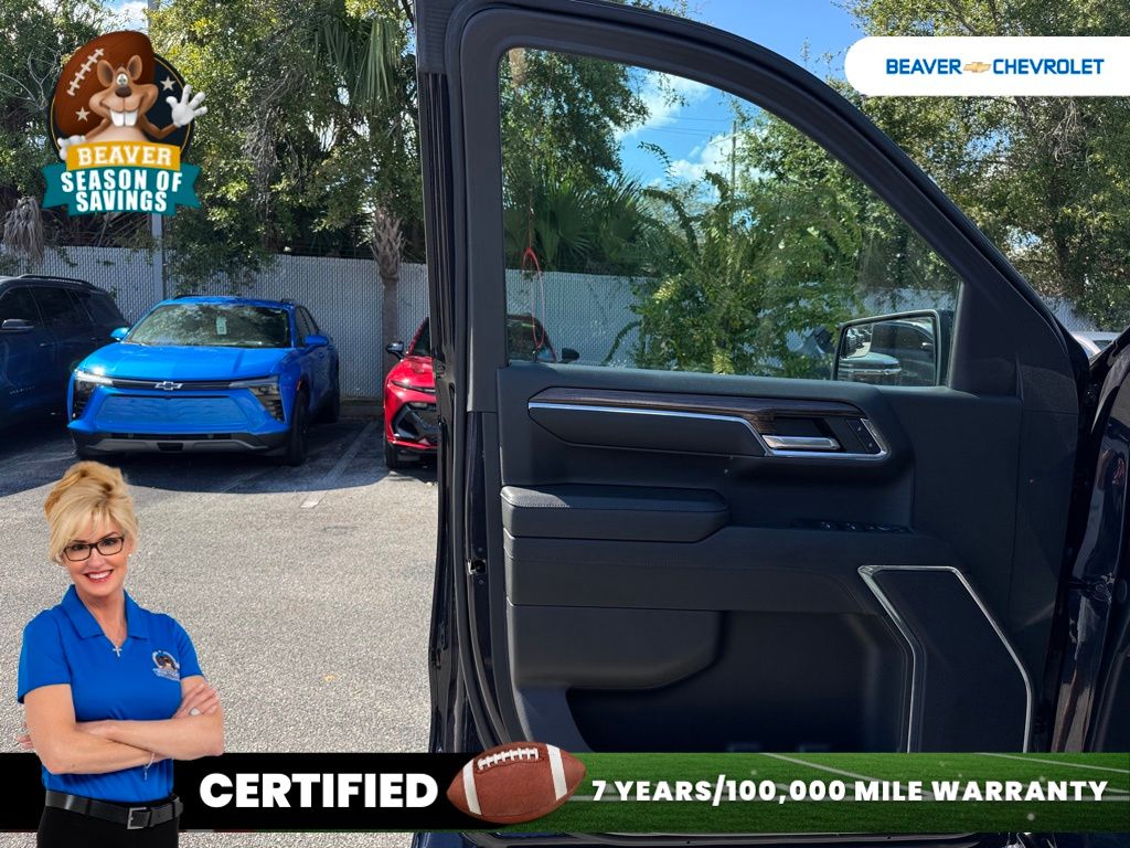 Used 2024 Chevrolet Silverado 1500 Truck
