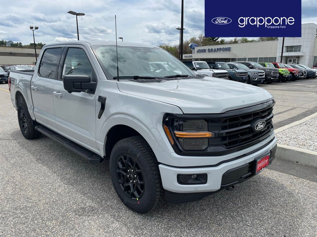 2026 Ford F-150 XLT 4x4 SuperCrew 5-1/2 Box's photo