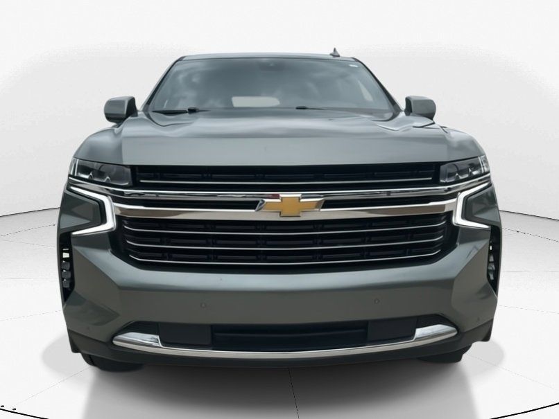 2023 Silver Sage Metallic Chevrolet Tahoe LT RWD SUV